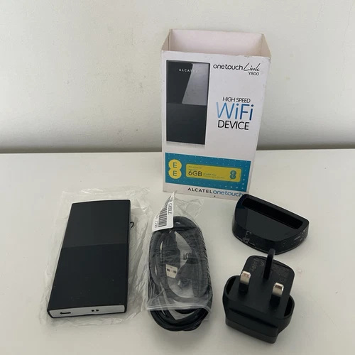 Alcatel One Touch Y800Z-2ARGGB3 4G Mobile WLAN LTE Hotspot