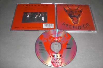 Uriah Heep - Abominog & Bonus Tracks