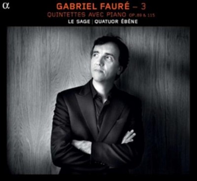 Gabriel Faure Gabriel Faure: Quintettes Avec Piano, Op. 89 & 11 (CD) (UK IMPORT)