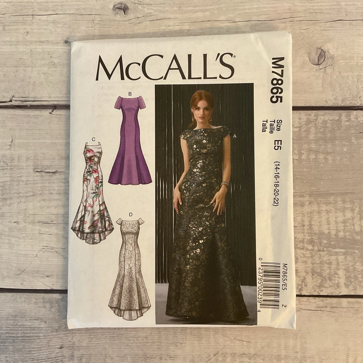 formal gown dress patterns RH1359 — Early 1930s Glam Evening Gown or Nightdress sewing pattern –  Reconstructing History