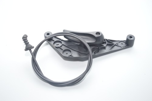 BMW F10 5er F07 F11 Bowdenzug hinten halter 7255801 9114002 LHD