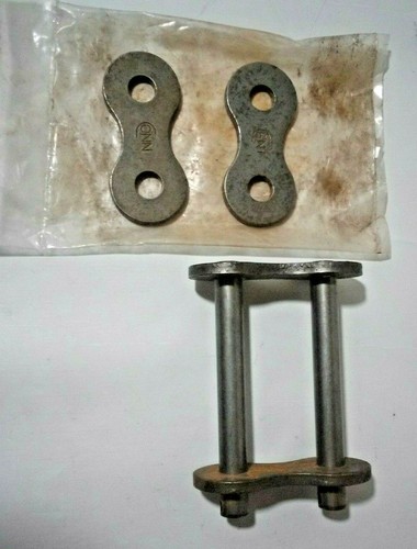 Conn 160 Roller Chain Cotter Pin Style Link No Cotter Pins NOS