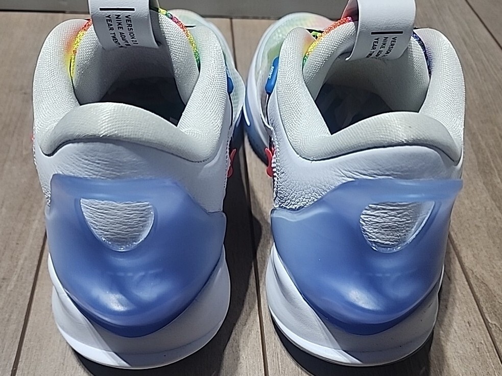 NIKE ADAPT BB 2.0 TIE DYE US18 36cm 廃盤 NIKE ADAPT BB 2.0 TIE DYE US18 36cm 廃盤 - メルカリ