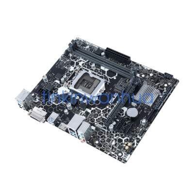 For ASUS B365M-BASALT LGA1151 DDR4 1xM.2 4xSATA 6Gb/s Motherboard