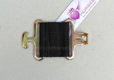 Bucas Buckle Extender mit T-Verschluss Brusterweiterung Erweiterung ca. 5 cm NEU