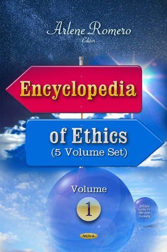 Encyclopedia of Ethics (Ethical Issues in the 21st Century) (New)
