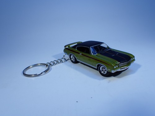 keychain '70 GSX 1970 BIUCK GSX key chain - Picture 3 of 5