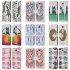OFFICIAL CAT COQUILLETTE ANIMALS 2 LEATHER BOOK CASE FOR MOTOROLA PHONES 2