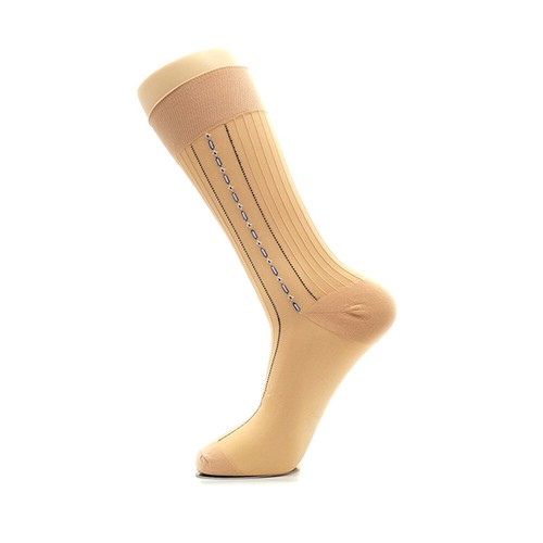1 Pairs Men Medium Tube Silk Socks Transparent Nylon Breathable Hosiery Casual - Picture 24 of 24