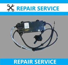 RENAULT SCENIC Parkbrak Module EPB hand brake Actuator REPAIR SERVICE 8200522628
