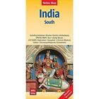 India South Goa - Bangalore - Chennai - Andaman: NEL.165W: 2016 by Nelles Guides and Maps (Sheet map, folded, 2015)