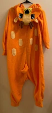 Sika Deer Animal Cosplay Adult Costume Size SMALL