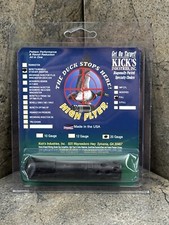 Kicks High Flyer Choke Tube For 20ga Berettabenelli Mobil Waterfowl Full