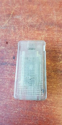 BMW 3ER E46 FAHRERSEITE ABSEITS FUSSRAUM UNTER ARMATURENBRETT LICHT 8360588