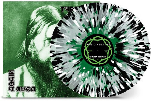 Type O Negative Снова мертв - Брызги 2 виниловых пластинок LP 12 - НОВЫЕ запечатанные