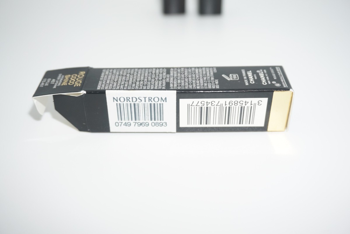 Chanel Rouge Coco Shine Lipstick ~ 457 Idylle ~ NIB | eBay