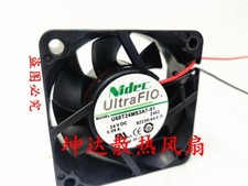 NIDEC U60T24MS3A7-51 DC24V 0.09A 6cm 6025 inverter cooling fan