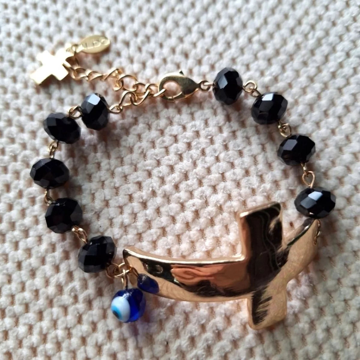 Aldo evil hotsell eye bracelet