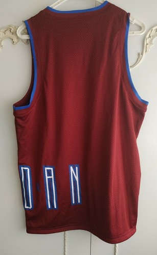 Nike Air Jordan Sport DNA Basketball Jersey Vest Tank Top DA7234-677 BNWT SizeM - Picture 2 of 8