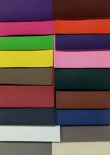 MARINE VINYL FABRIC BOAT AUTO UPHOLSTERY 40 COLORS 54" WIDE FREE SHIPPING
