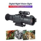 GOYOJO Night Vision Digital Rifle High Power HD Hunting Rifle Scope Monoculars