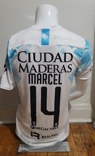 Puma S 2019-20 Queretaro Away Soccer Football Jersey #14 Marcel GW