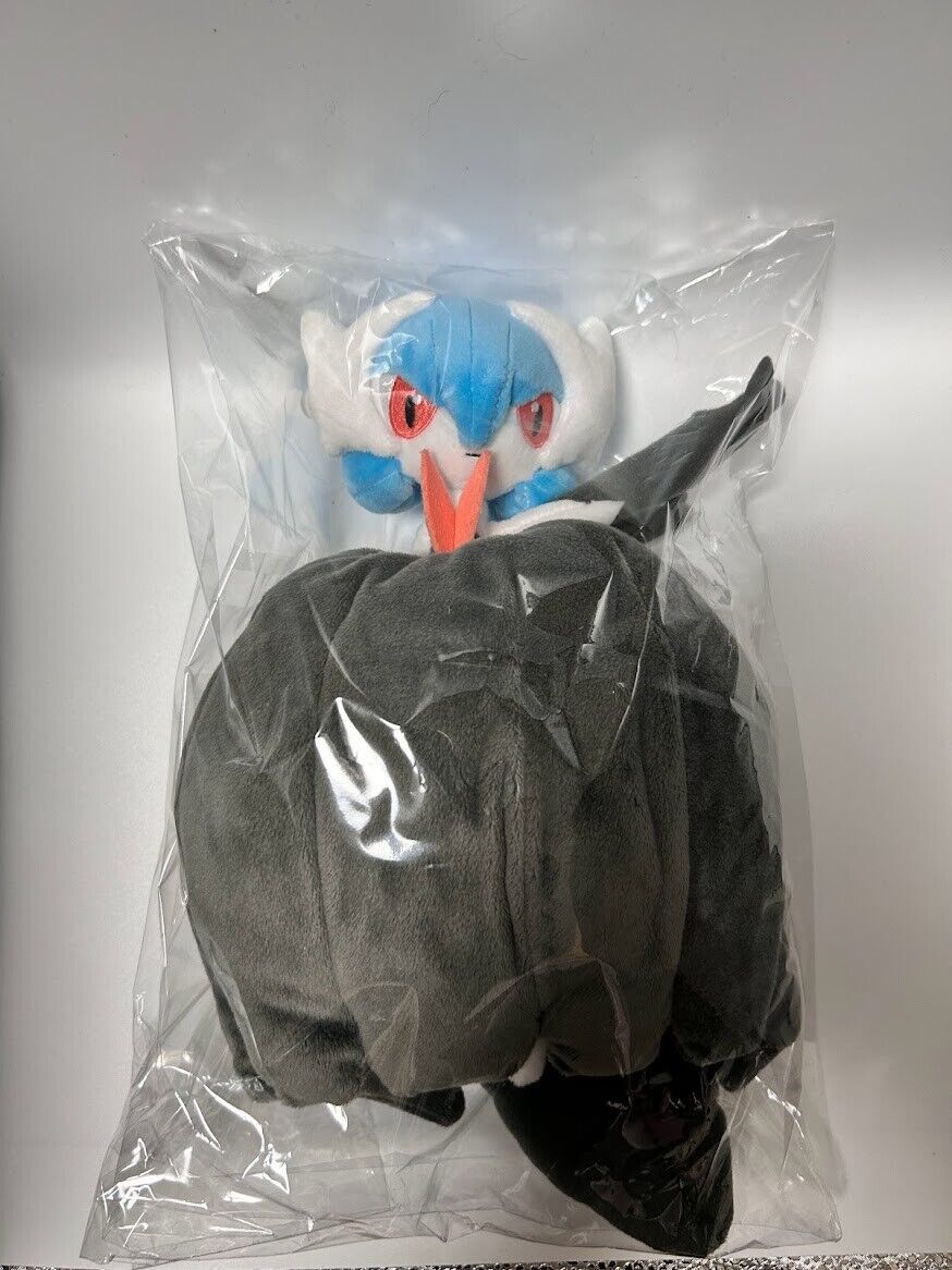 Pokemon Center Original Plush Stuffed Doll Black Mega Gardevoir OA JAPAN  RARE