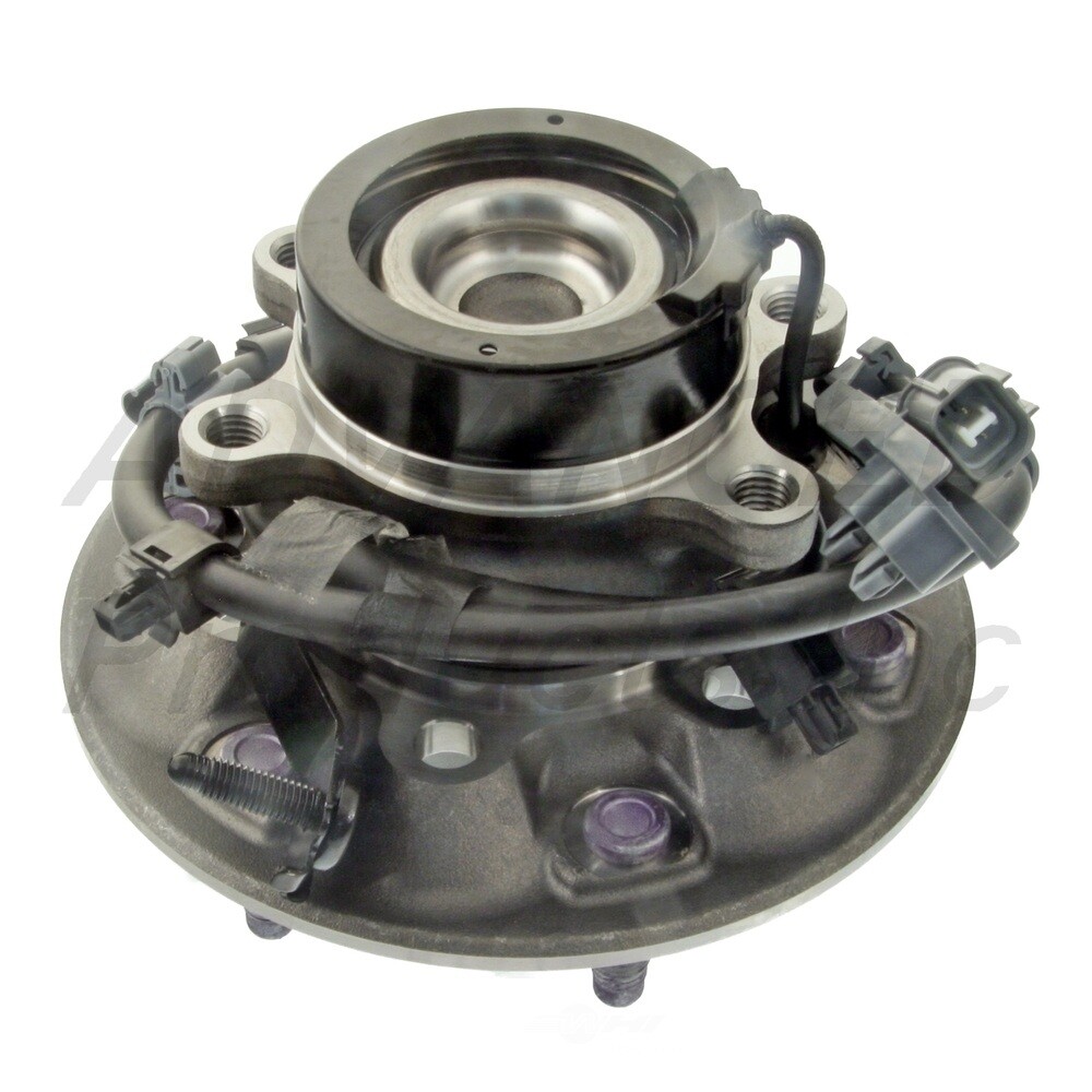 Advanced Products 515107 - Wheel Bearing and Hub Assembly, Front for ...