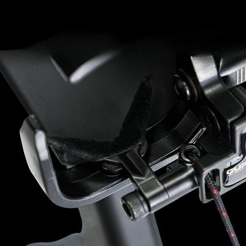 Adjustable Right Hand Archery Drop Away Arrow Rest Compound Bow Hunting Black - Picture 9 of 14