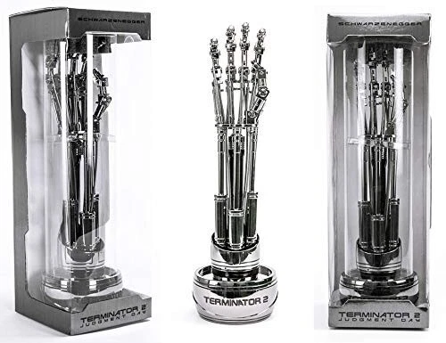 Terminator 2 - Tag der Abrechnung-Limited Endo Arm Collectors 4K UHD BLU-RAY NEU - Bild 2 von 2