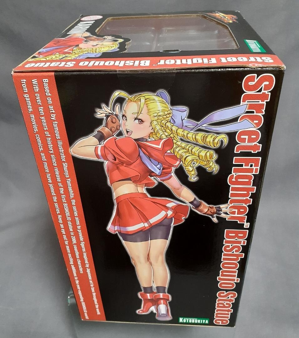 コミック・アニメ Karin Street Fighter Bishoujo Statue 1/7 Karin 1/7 Scale Figure Kotobukiya STREET FIGHTER BISHOUJO