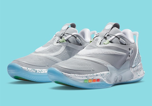 men nike adapt bb mag