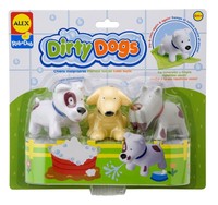 Alexâ® Toys - Bathtime Fun Dirty Dogs 825dn , New, Free Shipping on sale Alexâ® Toys - Bathtime Fun Dirty Dogs 825dn , New, Free Shipping on sale