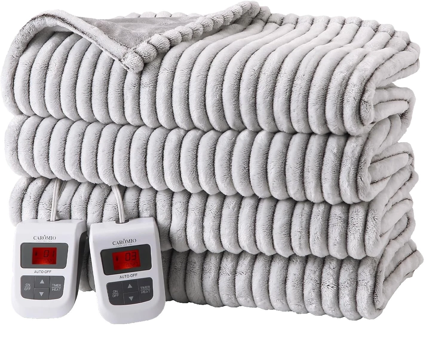 Flannel King Size Blankets & Throws