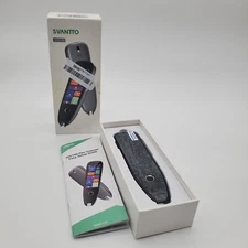 SVANTTO Pen Scanner, Text to Speech Device for Dyslexia, OCR Digital Highligh...