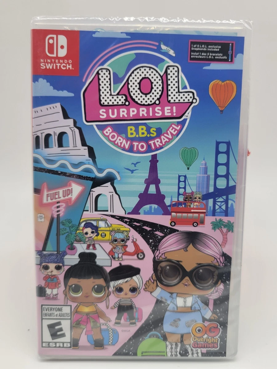 Lol 2024 on switch