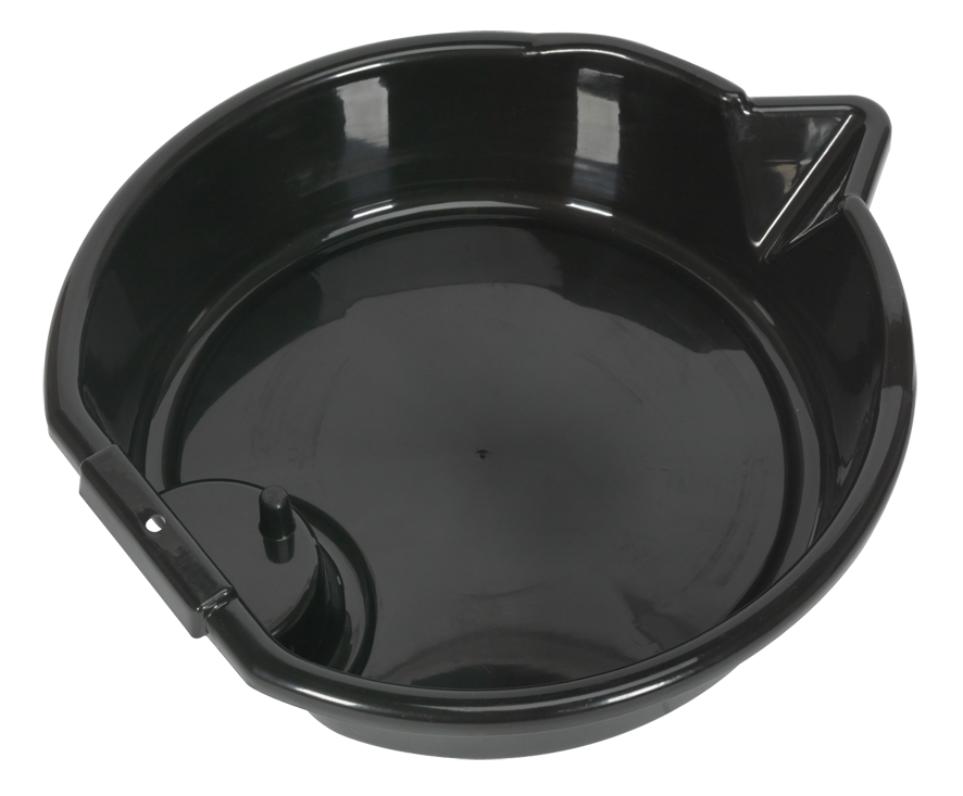 Sealey Antifreeze, Fluid and Oil Drain Pan 8l - Image 4