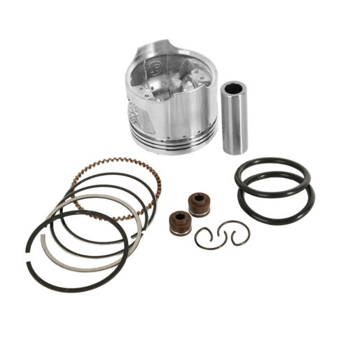70CC Engine Cylinder Rebuild Kit For Honda ATC70 CRF70 CT70 TRX70 XR70 72CM3 New - Picture 7 of 12