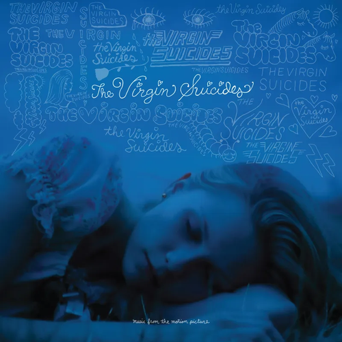 Various The Virgin Suicides OST Deluxe 25th ANNIVERSARY RSD 2025 VINYL BRAND NEW