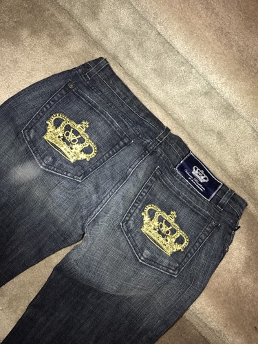 Blue Jeans GOLD CROWN 