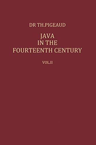 Java in the 14th Century: A Study In Cultural History (1960)