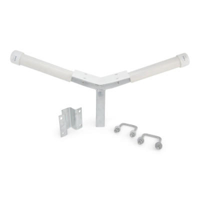 Boat Trailer Front V Guide Bow Rest Centering Support Kit PVC Galvanized