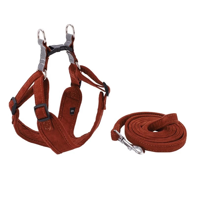Dog harness with Leash XXS to Large