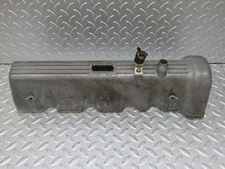 ⚙34537⚙ Mercedes-Benz C126 380SEC Cylinder Head Valve Cover Left 1170160005