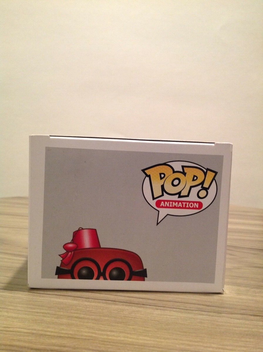 Funko Pop! Animation Morocco Mole #37 | eBay