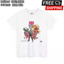 RZA T-Shirt, Bobby Digital Shirt, Album Cover Tee, Wu Clan Fan Gift Ideas