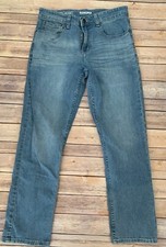 Men's Sonoma 30130 Relaxed Jeans Size 30
