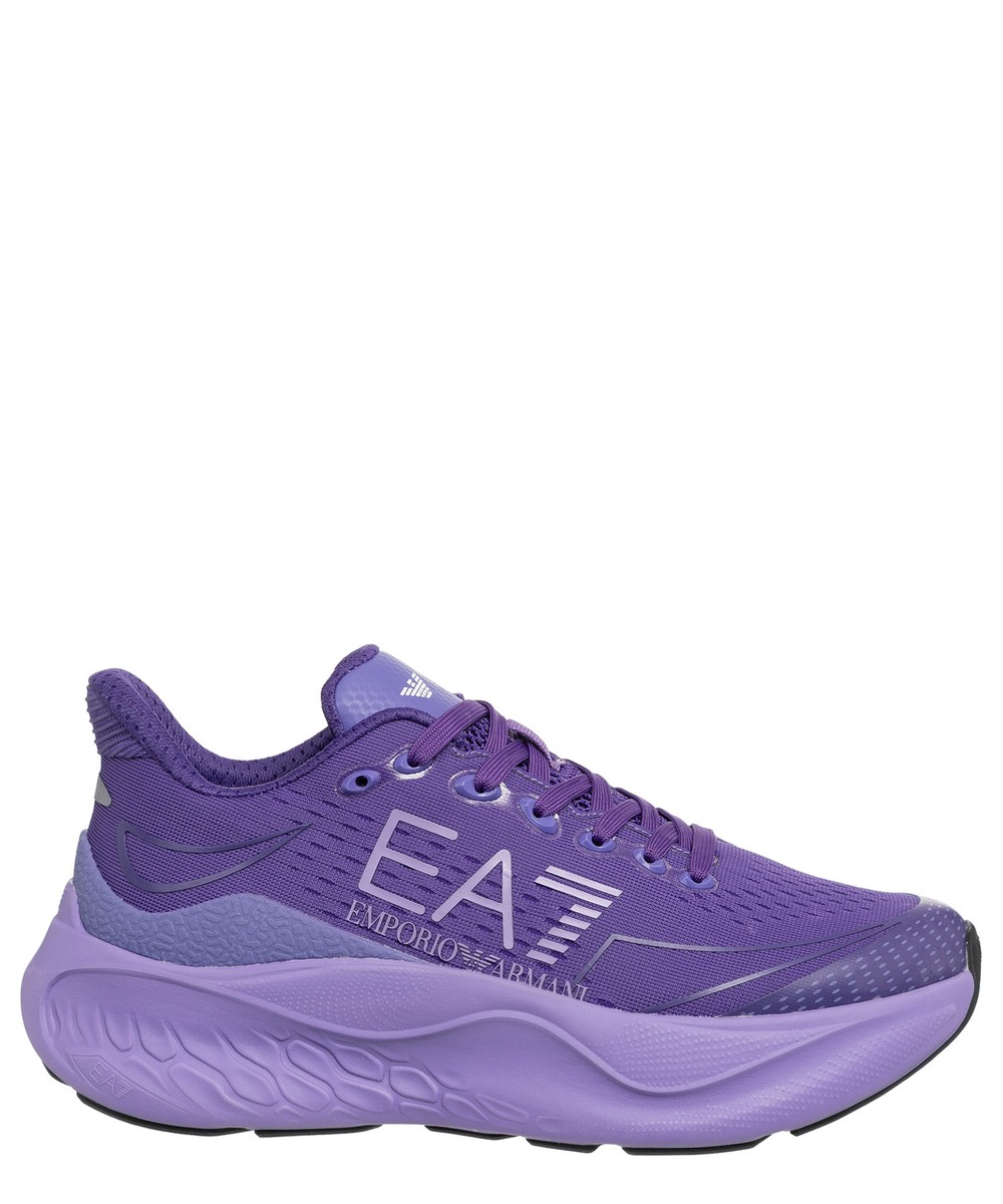 Emporio Armani EA7 sneakers women X8X225XK442R989 Full Prism