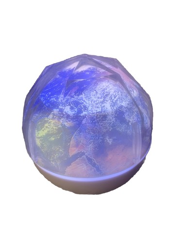 Magic Diamonds Projection Lamp Star Universe Night Light Colorful Magic ...