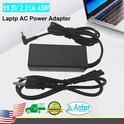 45W AC Adapter For HP Stream 13-c002dx 11-d020nr 11-d010nr 11-D010WM 11-D011WM
